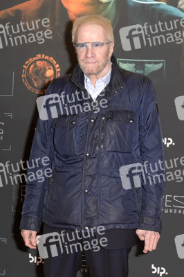 Filmpremiere 'Eyes Everywhere' in Rom