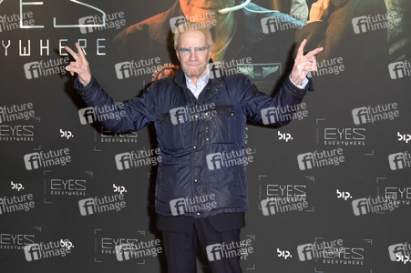 Filmpremiere 'Eyes Everywhere' in Rom