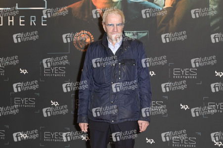 Filmpremiere 'Eyes Everywhere' in Rom