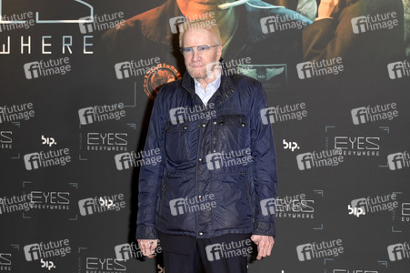 Filmpremiere 'Eyes Everywhere' in Rom