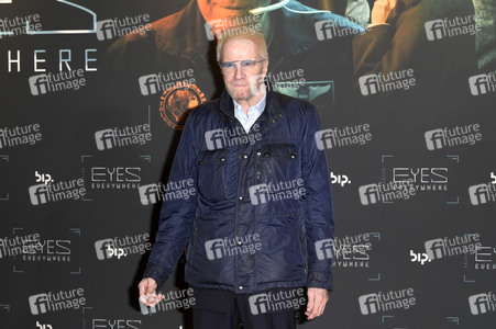 Filmpremiere 'Eyes Everywhere' in Rom