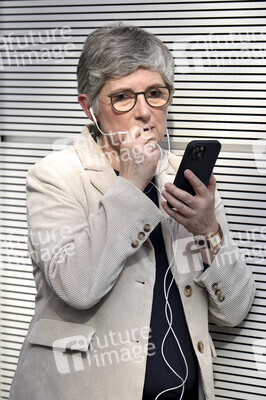 Fraktionssitzung der Bündnis 90/Die Grünen-Bundestagsfraktion in Berlin