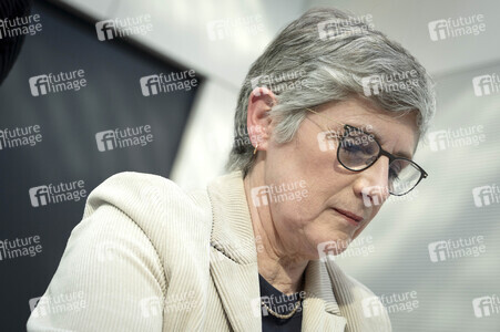 Fraktionssitzung der Bündnis 90/Die Grünen-Bundestagsfraktion in Berlin