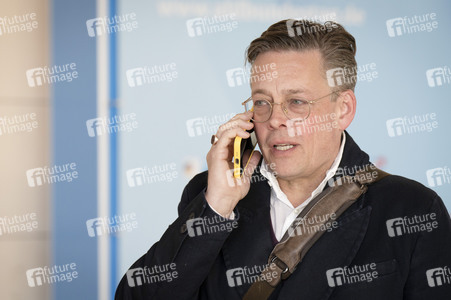 Fraktionssitzung der Bündnis 90/Die Grünen-Bundestagsfraktion in Berlin