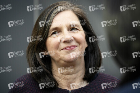 Fraktionssitzung der Bündnis 90/Die Grünen-Bundestagsfraktion in Berlin