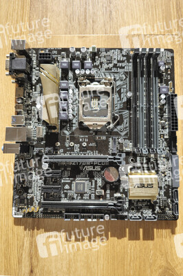 Symbolfoto Mainboard