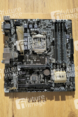 Symbolfoto Mainboard