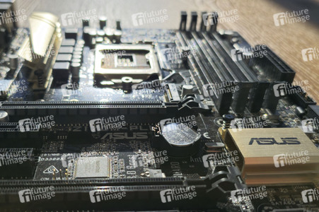 Symbolfoto Mainboard