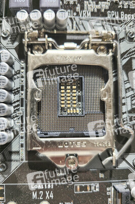 Symbolfoto Mainboard