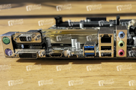 Symbolfoto Mainboard