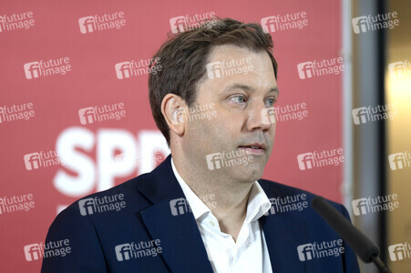 Fraktionssitzung der SPD-Bundestagsfraktion in Berlin