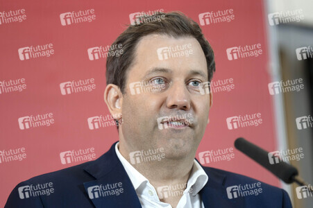 Fraktionssitzung der SPD-Bundestagsfraktion in Berlin