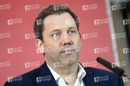 Fraktionssitzung der SPD-Bundestagsfraktion in Berlin