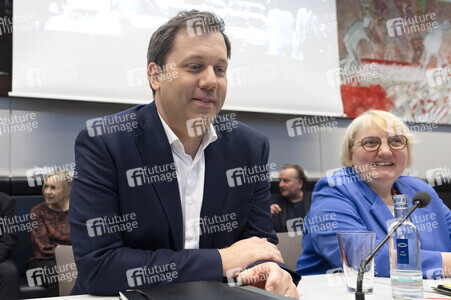 Fraktionssitzung der SPD-Bundestagsfraktion in Berlin