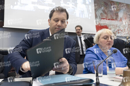Fraktionssitzung der SPD-Bundestagsfraktion in Berlin