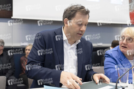 Fraktionssitzung der SPD-Bundestagsfraktion in Berlin