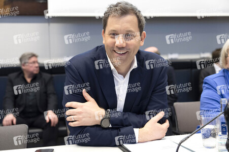 Fraktionssitzung der SPD-Bundestagsfraktion in Berlin