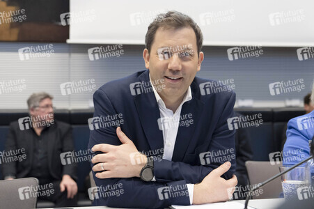 Fraktionssitzung der SPD-Bundestagsfraktion in Berlin