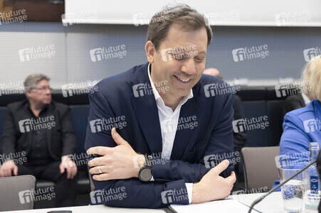 Fraktionssitzung der SPD-Bundestagsfraktion in Berlin