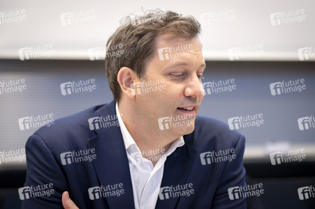 Fraktionssitzung der SPD-Bundestagsfraktion in Berlin