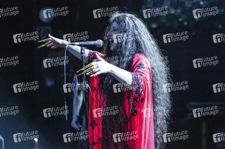 Konzert von Lowen in Hamburg