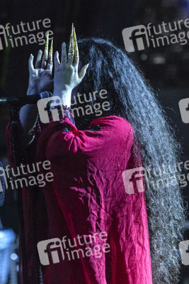 Konzert von Lowen in Hamburg