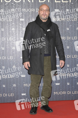 Filmpremiere 'Muori di lei' in Rom