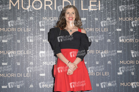 Filmpremiere 'Muori di lei' in Rom