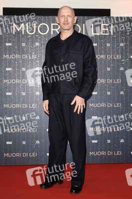 Filmpremiere 'Muori di lei' in Rom