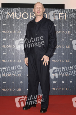 Filmpremiere 'Muori di lei' in Rom