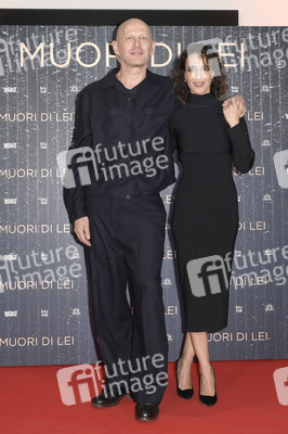 Filmpremiere 'Muori di lei' in Rom