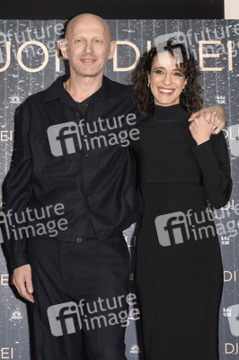 Filmpremiere 'Muori di lei' in Rom