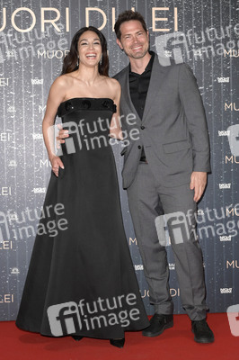 Filmpremiere 'Muori di lei' in Rom