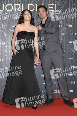 Filmpremiere 'Muori di lei' in Rom