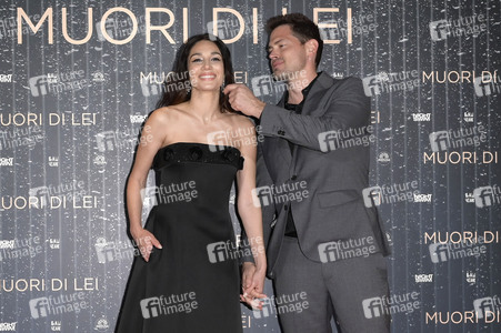 Filmpremiere 'Muori di lei' in Rom