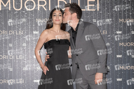 Filmpremiere 'Muori di lei' in Rom