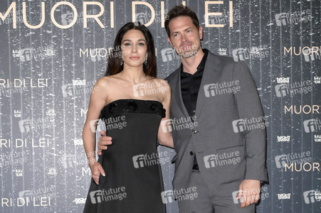 Filmpremiere 'Muori di lei' in Rom