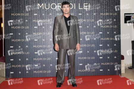 Filmpremiere 'Muori di lei' in Rom