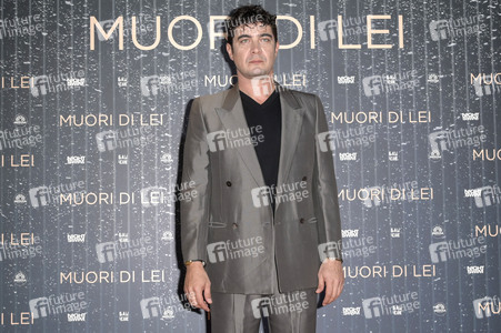 Filmpremiere 'Muori di lei' in Rom