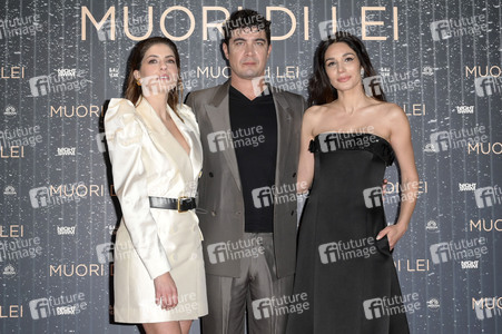 Filmpremiere 'Muori di lei' in Rom
