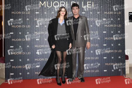 Filmpremiere 'Muori di lei' in Rom