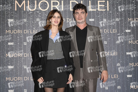 Filmpremiere 'Muori di lei' in Rom