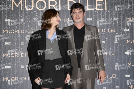 Filmpremiere 'Muori di lei' in Rom