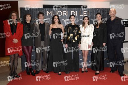 Filmpremiere 'Muori di lei' in Rom