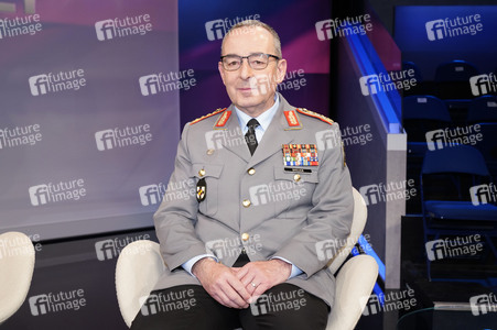 Talkshow 'maischberger' in Berlin