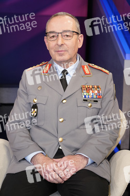 Talkshow 'maischberger' in Berlin