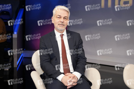 Talkshow 'maischberger' in Berlin