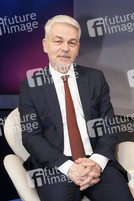 Talkshow 'maischberger' in Berlin