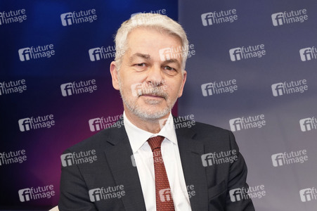 Talkshow 'maischberger' in Berlin