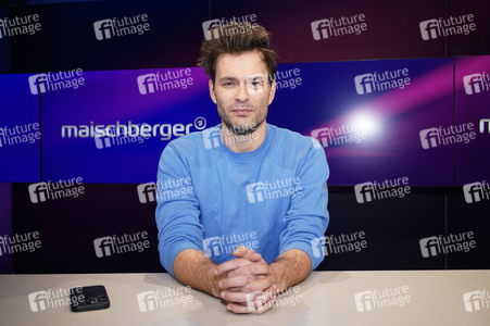 Talkshow 'maischberger' in Berlin